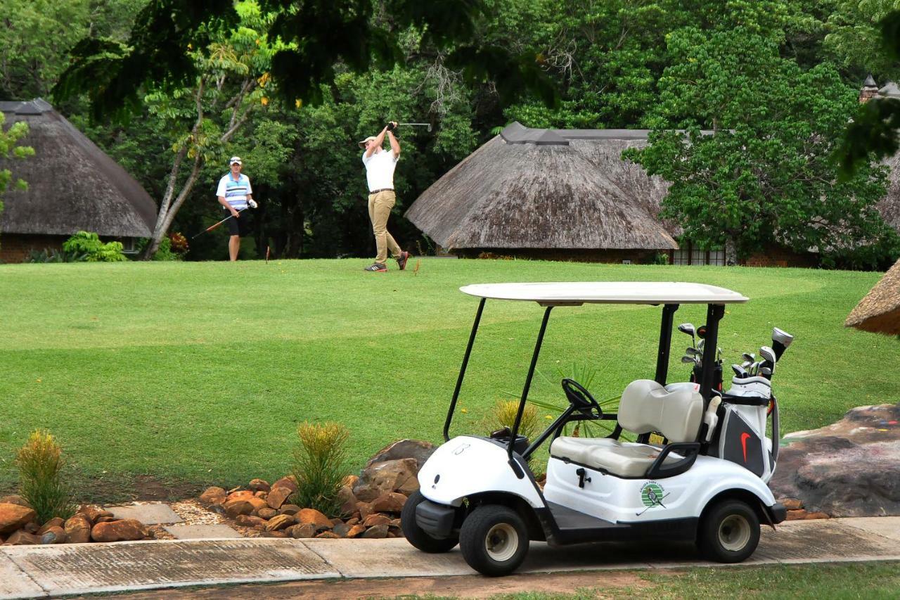 Kruger Park Lodge Unit No. 243 Хейзивю Екстериор снимка