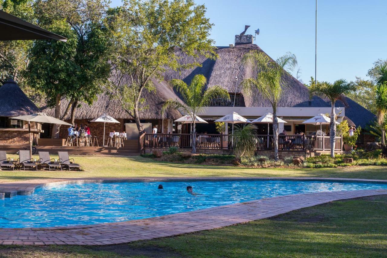 Kruger Park Lodge Unit No. 243 Хейзивю Екстериор снимка